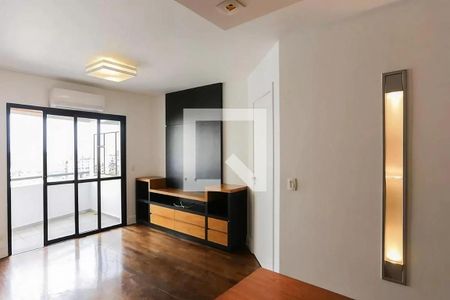 Sala de apartamento à venda com 3 quartos, 90m² em Sumarezinho, São Paulo