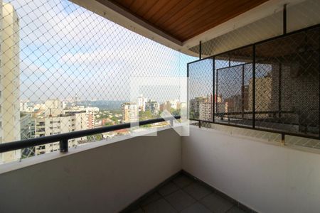 Varanda de apartamento à venda com 3 quartos, 90m² em Sumarezinho, São Paulo