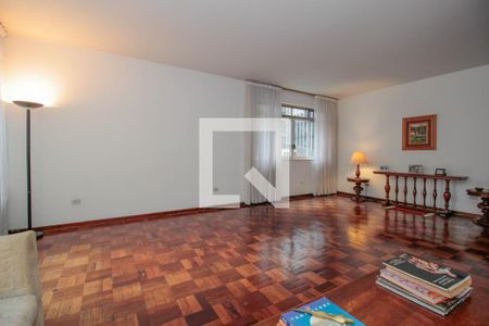 Sala de apartamento para alugar com 3 quartos, 190m² em Paraíso, São Paulo