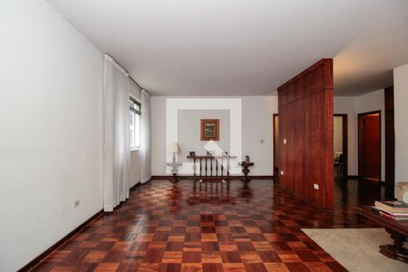 Sala de apartamento para alugar com 3 quartos, 190m² em Paraíso, São Paulo