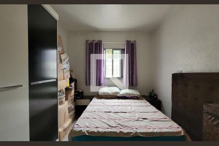 Quarto de casa à venda com 3 quartos, 123m² em Vila Alzira, Santo André