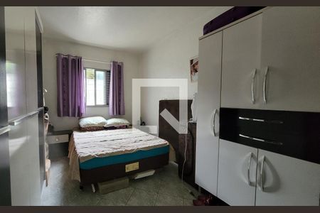 Quarto de casa à venda com 3 quartos, 123m² em Vila Alzira, Santo André