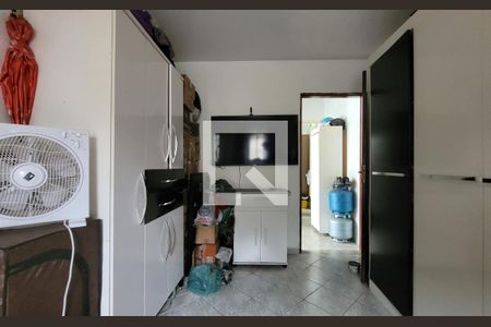 Quarto de casa à venda com 3 quartos, 123m² em Vila Alzira, Santo André