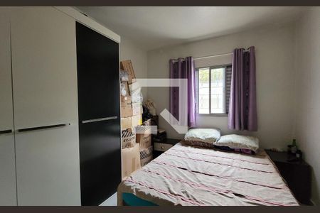 Quarto de casa à venda com 3 quartos, 123m² em Vila Alzira, Santo André