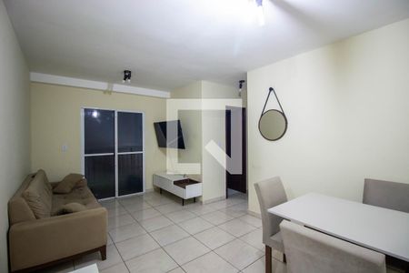 Sala de apartamento à venda com 2 quartos, 67m² em Jardim Matarazzo, São Paulo