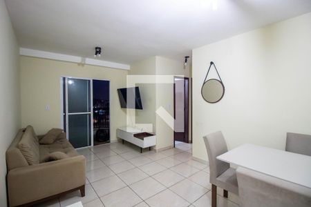 Sala de apartamento à venda com 2 quartos, 104m² em Jardim Matarazzo, São Paulo