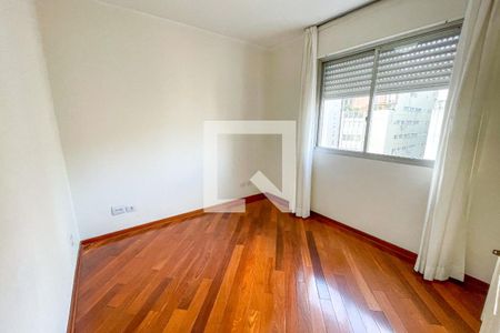 Suíte  de apartamento à venda com 3 quartos, 156m² em Jardim Paulista, São Paulo