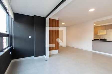 Sala de apartamento para alugar com 3 quartos, 88m² em Alto da Boa Vista , Sorocaba