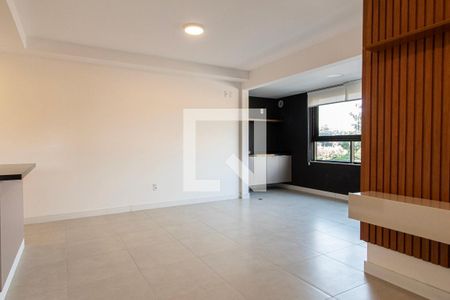 Sala de apartamento para alugar com 3 quartos, 88m² em Alto da Boa Vista , Sorocaba