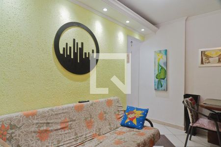 Sala de apartamento à venda com 2 quartos, 53m² em Piqueri, São Paulo