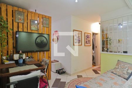 Sala de apartamento à venda com 2 quartos, 53m² em Piqueri, São Paulo