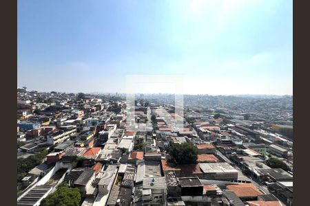 Vista da Sala de apartamento para alugar com 2 quartos, 36m² em Americanópolis, São Paulo