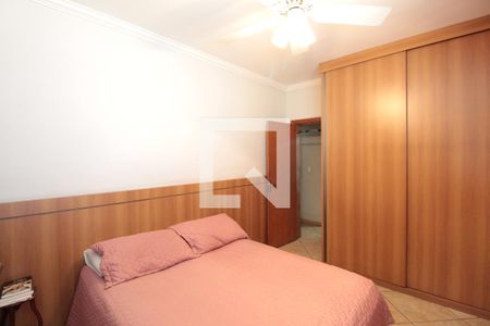 Suite de apartamento à venda com 3 quartos, 114m² em Parque Turistas, Belo Horizonte