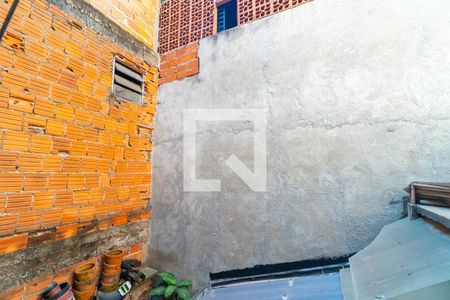 Vista do Quarto de casa para alugar com 1 quarto, 39m² em Jardim Lourdes (zona Sul), São Paulo