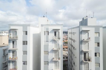 Vista - Quarto 1 de apartamento à venda com 2 quartos, 67m² em Chácara Sergipe, São Bernardo do Campo