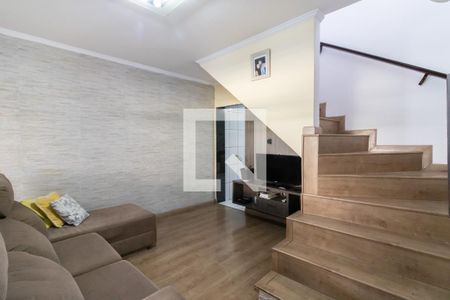 Sala de casa à venda com 2 quartos, 125m² em Jardim Guimaraes, Guarulhos