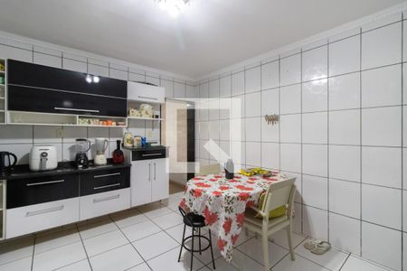 Cozinha de casa à venda com 2 quartos, 125m² em Jardim Guimaraes, Guarulhos