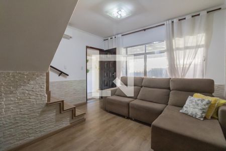 Sala de casa à venda com 2 quartos, 125m² em Jardim Guimaraes, Guarulhos