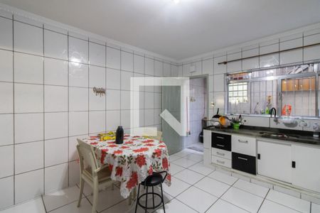 Cozinha de casa à venda com 2 quartos, 125m² em Jardim Guimaraes, Guarulhos