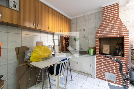 Area Externa de casa à venda com 2 quartos, 125m² em Jardim Guimaraes, Guarulhos