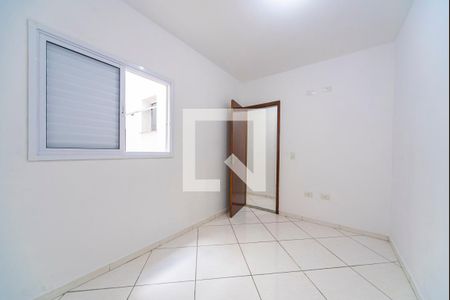 Quarto 1 de apartamento para alugar com 2 quartos, 61m² em Vila Alzira, Santo André