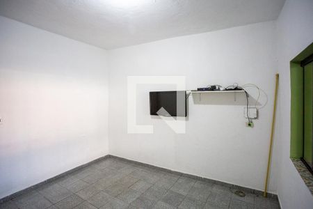 Sala/Quarto Casa 1 de casa à venda com 5 quartos, 300m² em Taboão, Diadema