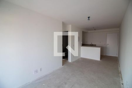 Sala de apartamento à venda com 2 quartos, 98m² em Vila Cordeiro, São Paulo