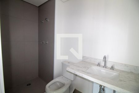 Banheiro de apartamento à venda com 2 quartos, 98m² em Vila Cordeiro, São Paulo