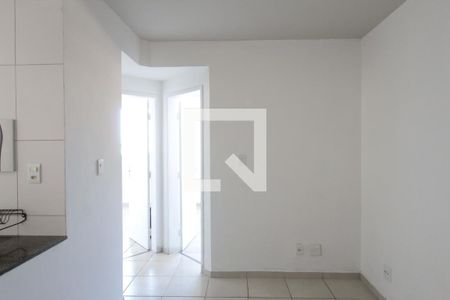 Sala de apartamento à venda com 2 quartos, 49m² em Jaqueline, Belo Horizonte