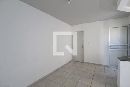 Sala de apartamento à venda com 2 quartos, 49m² em Jaqueline, Belo Horizonte