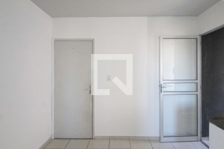 Sala de apartamento à venda com 2 quartos, 49m² em Jaqueline, Belo Horizonte