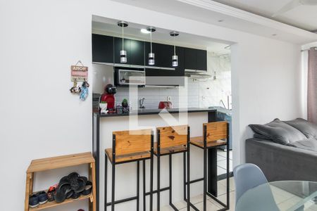 Sala de apartamento à venda com 2 quartos, 73m² em Olaria, Rio de Janeiro