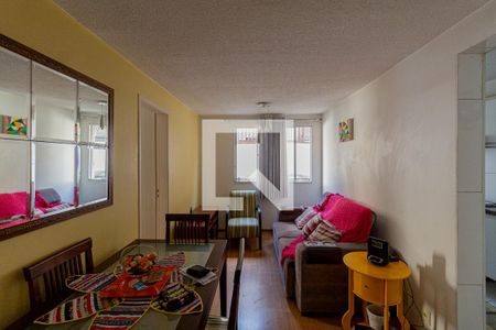 Sala de apartamento à venda com 2 quartos, 43m² em Vila Ré, São Paulo