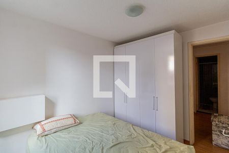 Quarto 1 de apartamento para alugar com 2 quartos, 43m² em Vila Ré, São Paulo