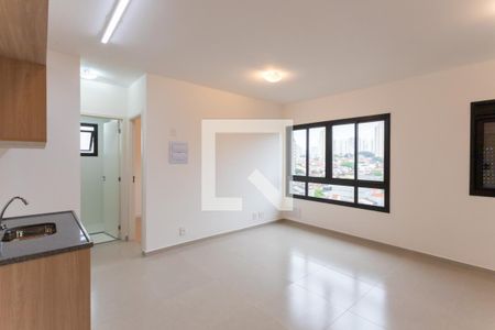 Apartamento para alugar com 36m², 1 quarto e sem vagaSala - Cozinha 