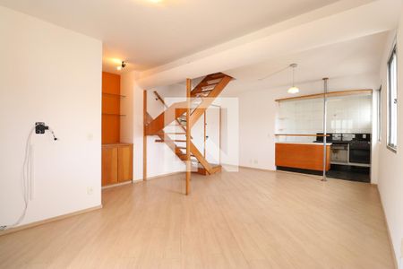 Sala de apartamento à venda com 1 quarto, 78m² em Perdizes, São Paulo