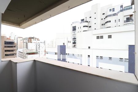 Sacada de apartamento à venda com 1 quarto, 78m² em Perdizes, São Paulo