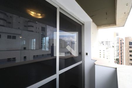 Sacada de apartamento à venda com 1 quarto, 78m² em Perdizes, São Paulo