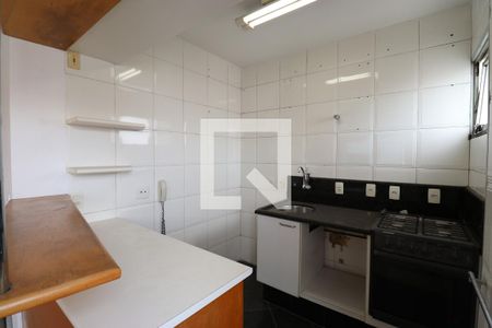 Cozinha de apartamento à venda com 1 quarto, 78m² em Perdizes, São Paulo