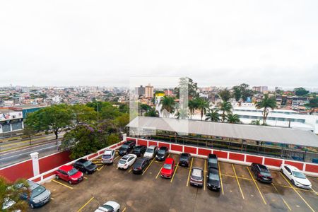 Vista da Sacada de apartamento à venda com 2 quartos, 60m² em Vila do Encontro, São Paulo