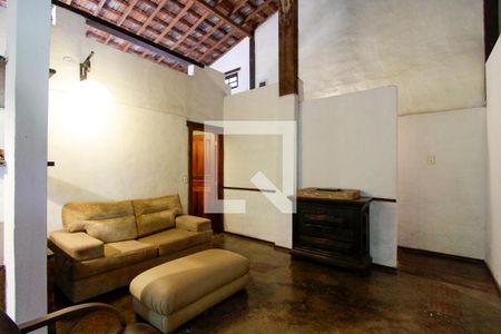 Sala de casa para alugar com 4 quartos, 140m² em Itanhangá, Rio de Janeiro