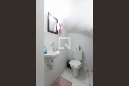 Lavabo de casa à venda com 2 quartos, 70m² em Jardim Matarazzo, São Paulo