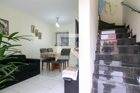 Sala de casa à venda com 2 quartos, 70m² em Jardim Matarazzo, São Paulo