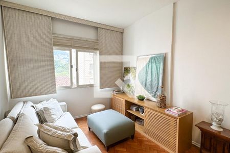 Sala de apartamento à venda com 2 quartos, 95m² em Copacabana, Rio de Janeiro