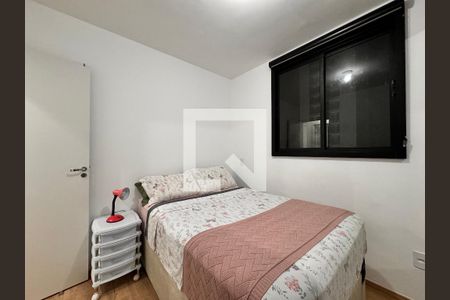 Quarto 1 de apartamento à venda com 2 quartos, 42m² em Santa Maria, Santo André