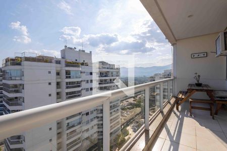 Apartamento para alugar com 2 quartos, 141m² em Recreio dos Bandeirantes, Rio de Janeiro