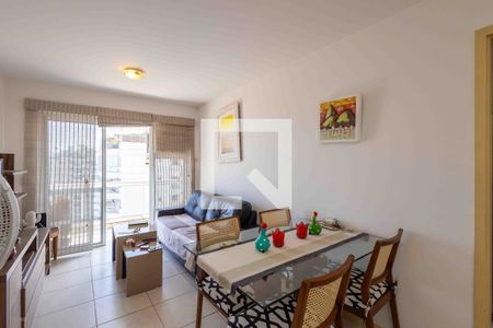 Sala de apartamento para alugar com 2 quartos, 141m² em Recreio dos Bandeirantes, Rio de Janeiro