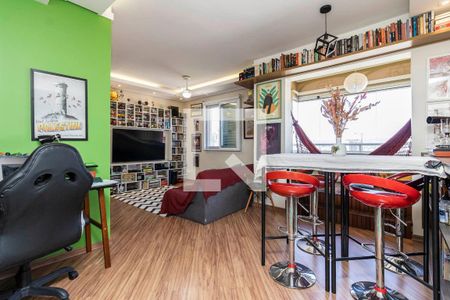 Apartamento à venda com 1 quarto, 53m² em Barra Funda, São Paulo