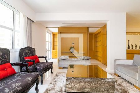 Apartamento à venda com 3 quartos, 137m² em Higienópolis, São Paulo