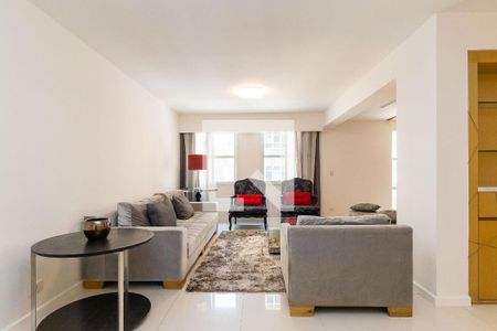 Apartamento à venda com 3 quartos, 137m² em Higienópolis, São Paulo